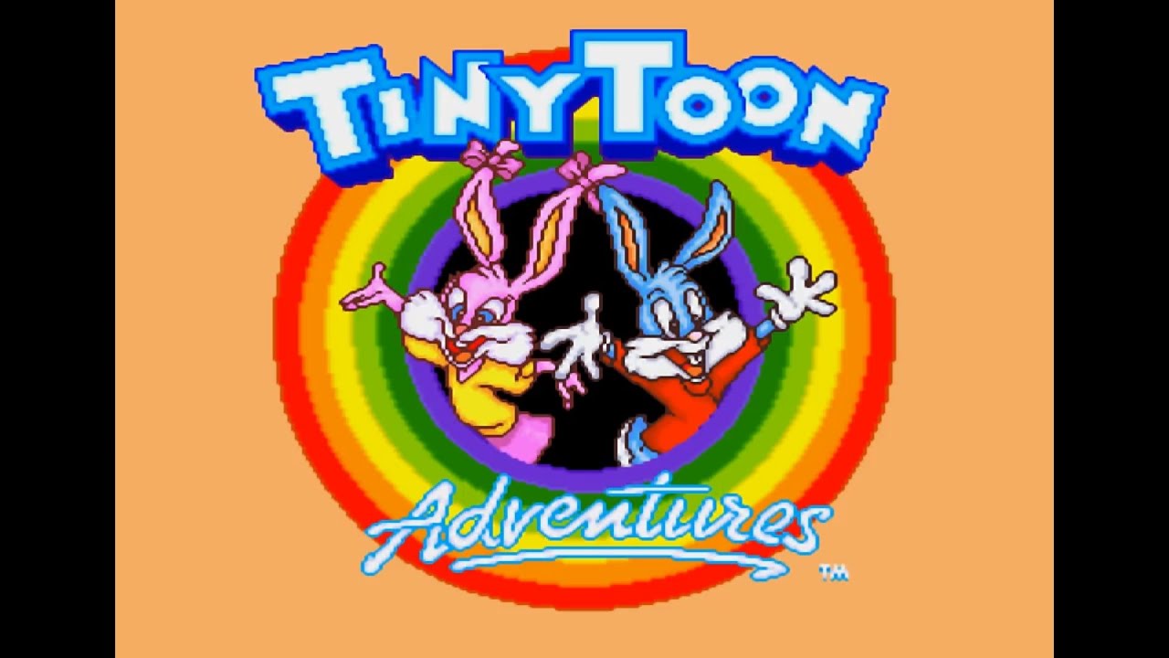 Игра зайца сега. Tiny toon Adventures (игра). Tiny toon Adventures Sega. Tiny toon Adventures Busters hidden Treasure. Tiny toon игра сега.
