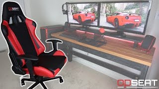 Super excited to share this video with you guys. meet my new gaming
chair as well sponsor, opseat! is hands down the best can buy fo...