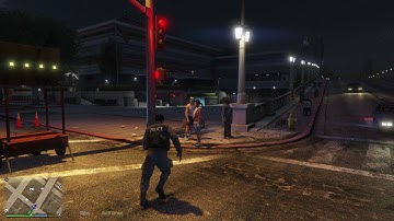 LSPDFR, Scene Manager 2.3.3 Mod, Check It Out