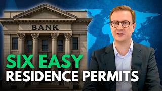 6 Permisos de Segunda Residencia GRATIS para Abrir una Cuenta Bancaria