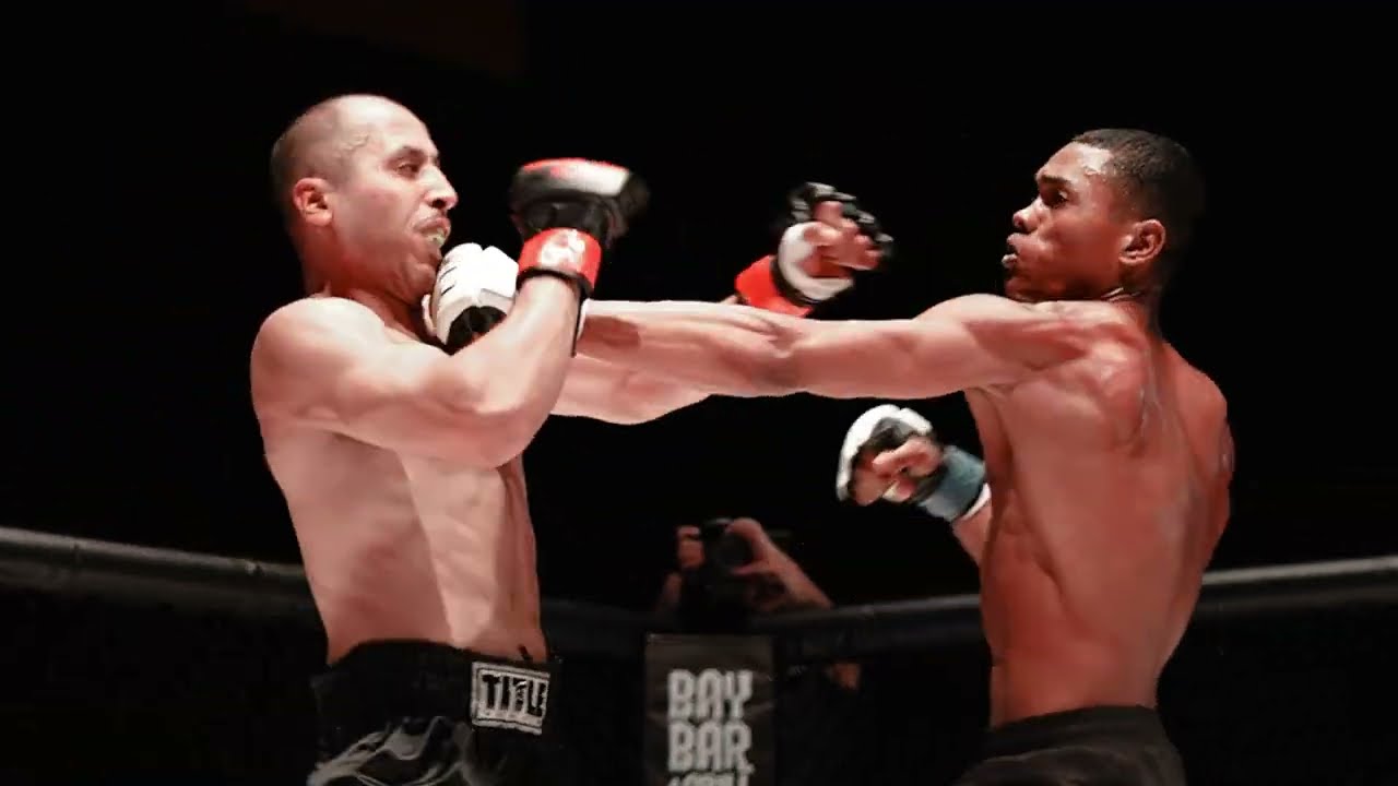 MMA Fights - Bay Area Combat