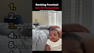 Download Lagu Ranking the Funniest Out of Pocket Kids Moments 🤯😂 | Top 5 MP3