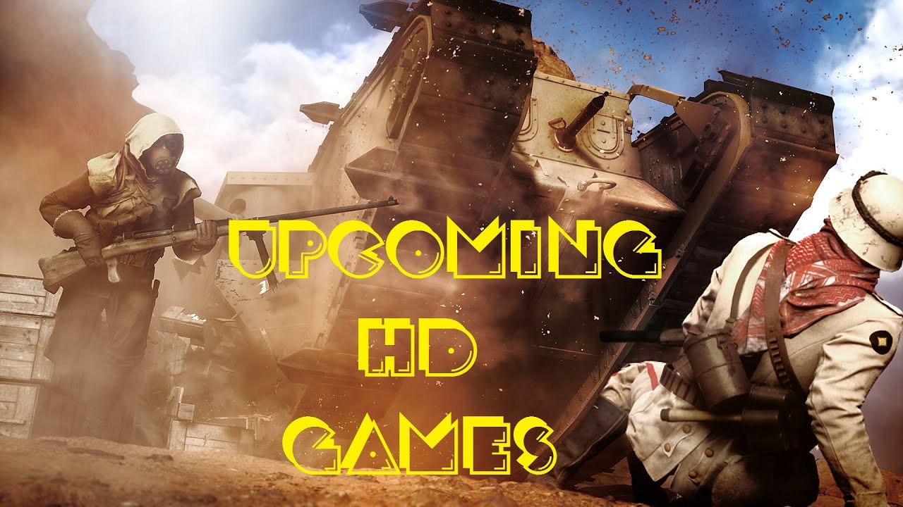 Top Upcoming HD Games For Android | August 2016 Part1✔
