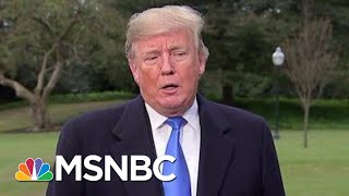 Watch A Democrat Target Of Mail Bomber Speak Out: "I'm Angry" | The Beat With Ari Melber | MSNBC