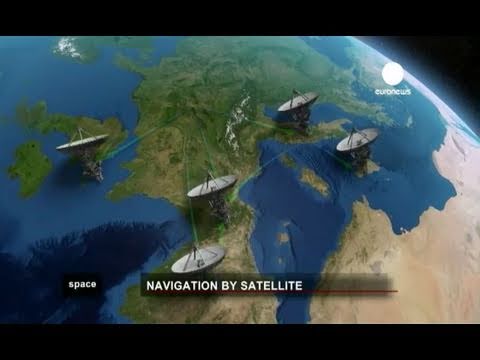 ESA Euronews: La navigazione satellitare