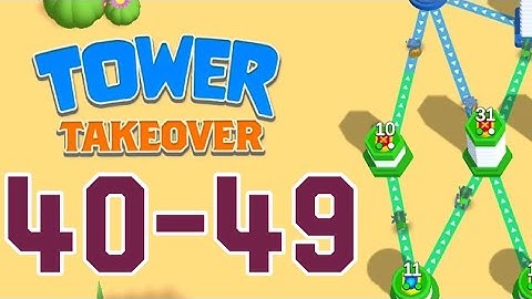 TOWER TAKEOVER – 40,41,42,43,44,45,46,47,48,49
