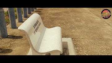 Keindahan Pemandangan di Dataran JPS | Sungai Perak | Teluk Intan | Cinematik Video