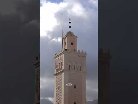 مسجد سيدي طلحة بمدينة تطوان
