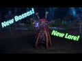 New PoE Quest Pinnacles + New Lore!