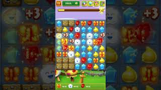 Charm King Level 31 no Boosters Gameplay #charmking