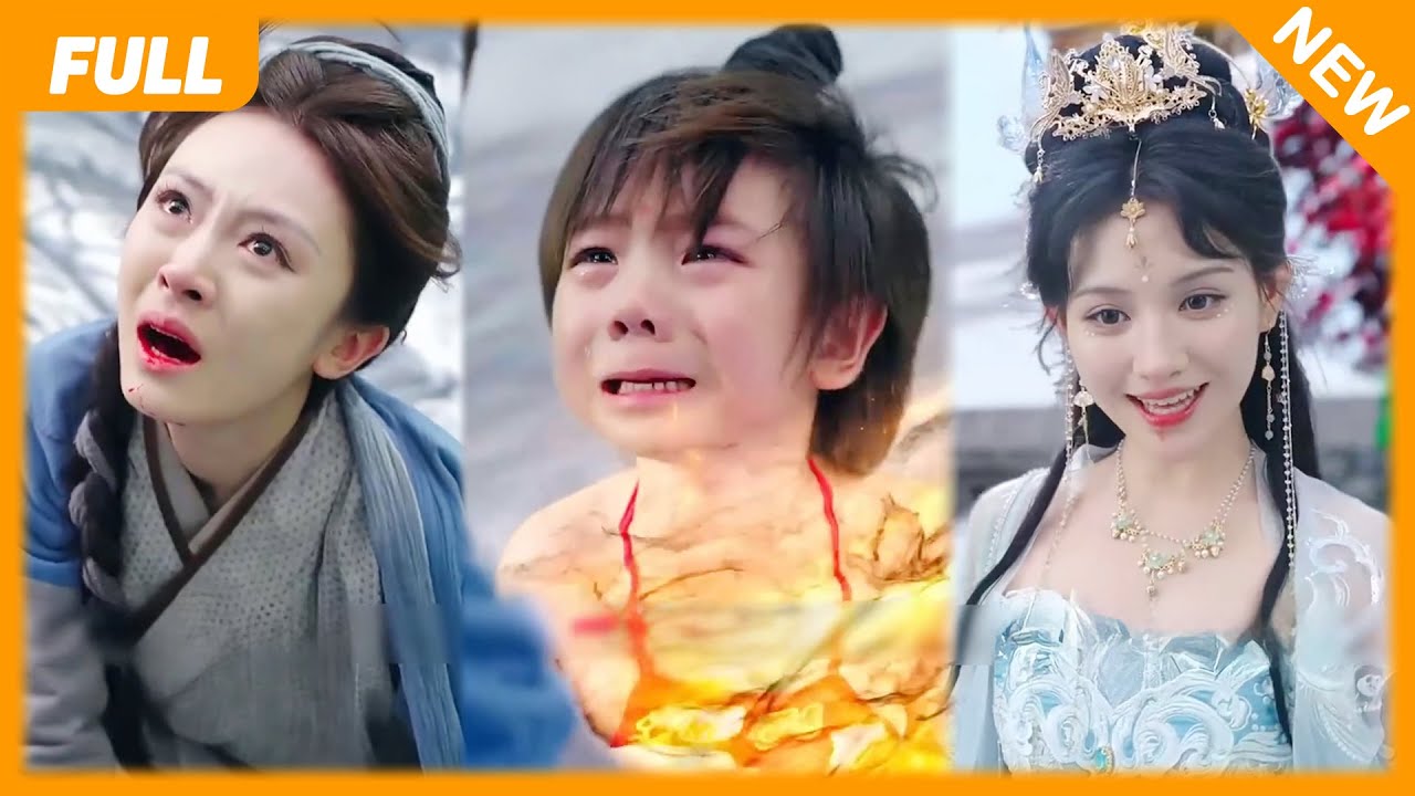 [FULL] Nang Malagay Sa Panganib Ang Ina, Hindi Na Nag-Atubili Ang Bata At Hinarap Ang Mga Diyos!