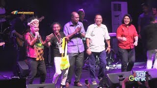 JUDIKA Feat CHANDRA - LANJUT GOYANG MAUMERE DI MANOKWARI