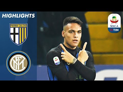 Parma 0-1 Inter | Martínez: una sostituzione che vale la vittoria dell'Inter | Serie A