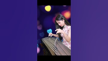 Guzheng instrument  22