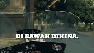 kata anak touring