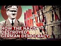 Chronicle of the Third Reich | Part 1: Nazification | Free Documentary History