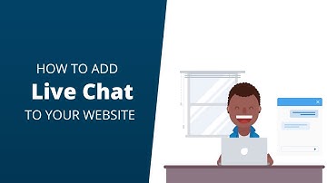 How to Add a Live Chat To Your Website | Freshchat