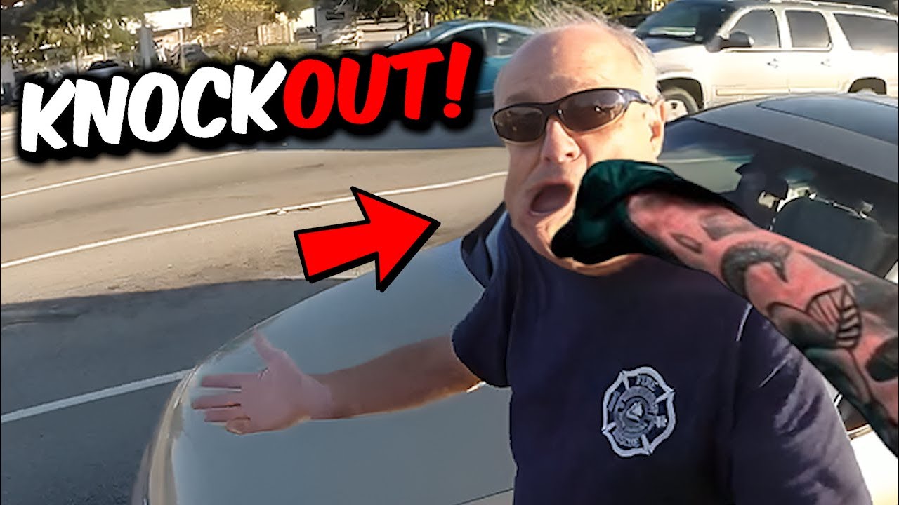 WHEN BIKERS FIGHT BACK.. | EXTREME BIKER MOMENTS EP.#32