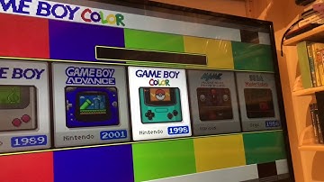 Atari 2600 mini Raspberry pi 3