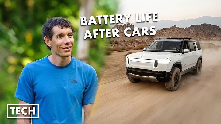 Rivian: Battery Life Beyond Vehicles with Rich Rol...