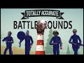 TOTALLY (IN)ACCURATE BATTLE GROUNDS | Feat. Ayoloss