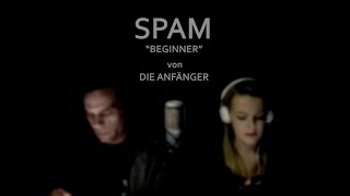 Spam - Beginner (Coverversion)