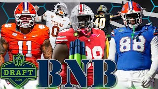 🏈 Seahawks 2026 NFL Draft: