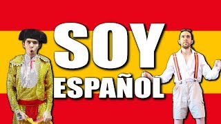 Video thumbnail of "Zorman - Soy Español (Videoclip Oficial)"