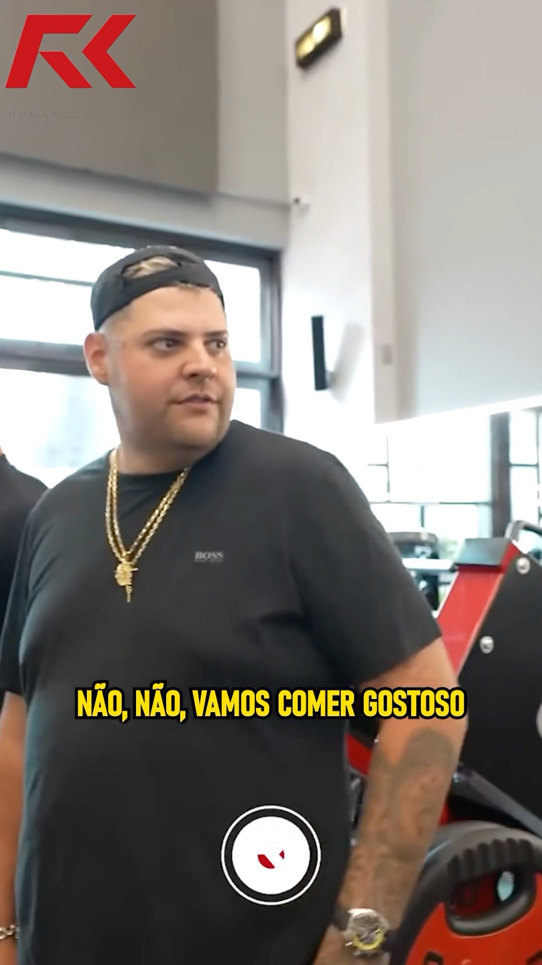 MAUMAUZK E TOGURO VÃO COMER JUNTOS? ? #renatocariani #maumauzk #toguro #juliobalestrin #resenha
