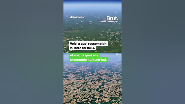 Les effets du changement climatique et du développement urbain à travers les années