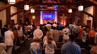 Embracing Grace: Living Out God's Transformative Love