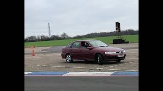 Security Driver Training - J Turn