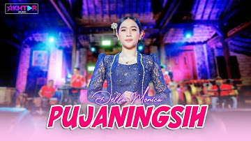 Della Monica - PUJANINGSIH (Official Music Video) | Dhuh sang mustikaning asmara