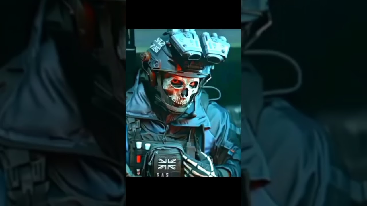 "knife man ghost" road to 200 subscribes