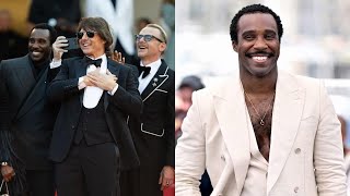Tramell Tillman opens up about working with Tom Cruise in ‘MI8’