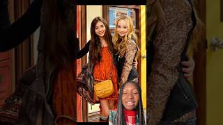 Girl meets world was a strange show😳 #girlmeetsworld #rileymatthews #sabrinacarpenter