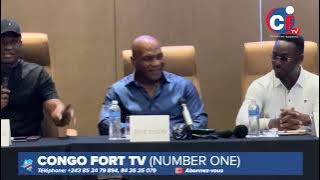 🚨URGENT: MIKE TYSON GIVE 48 HOURS TO CONGOLANS TO FIND HIS MULUBA,MUNGALA,MUKONGO, SWAHILI TRIBE?