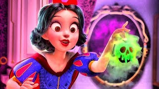 1 Дисни Принцесите От Разбивачът Ралф Разбива Интернета 2018 С Бг Аудио Озвучени На Български