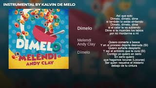 Melendi, Andy Clay - Dímelo Instrumental Karaoke