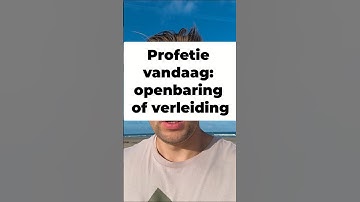 Profetie of Manipulatie? De Waarheid Achter Valse Profeten #shorts