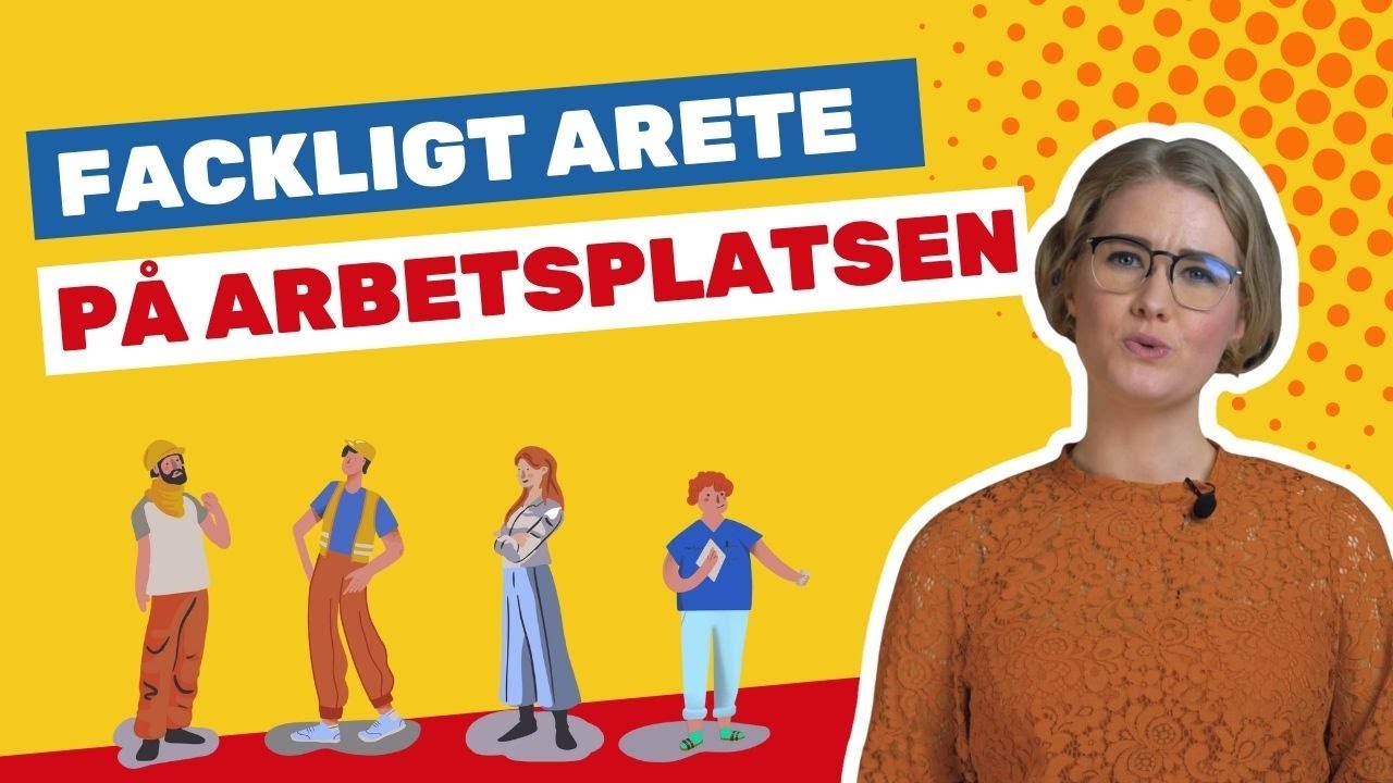 Fackligt arbete på arbetsplatsen (Snacka ihop er) - Tvärfackliga studier