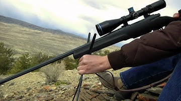 Shooting Tip - Angles and Shooting Sticks