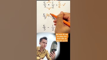 Bài toán và phép tính kinh điển #caudo #toanhoc #caudothachdo #caudohacknao #caudokho