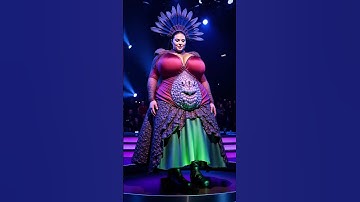 From Alien Horror to Celestial Goddess 👽✨ | Most INSANE AGT Transformation Ever! #agt