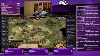 AoE2 LIVE with Snek