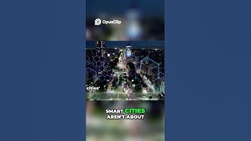 Smart Cities: Are They About Progress or Control? #unchartedsecrets #science #unearthedsecrets