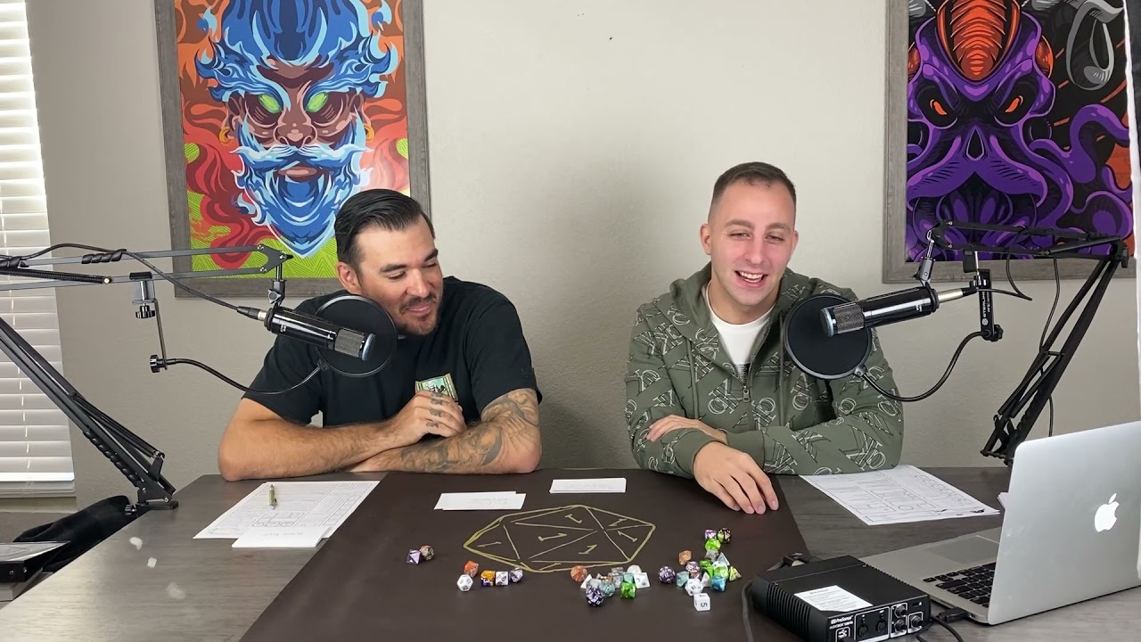 Nat1 Presents: PTSD&D | I've Got A Golden Lawsuit