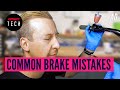 12 Common MTB Disk Brake Maintenance Mistakes & How To Avoid Them