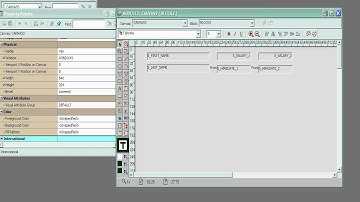 Oracle Forms Lesson 8 Part 2(search/Query Form)