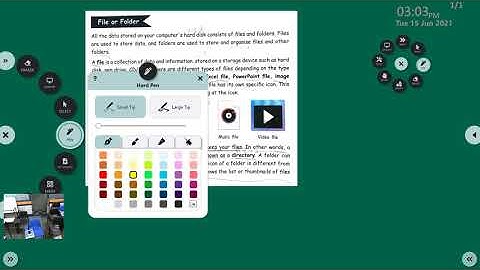 Class 5 Basic computer chapter 2